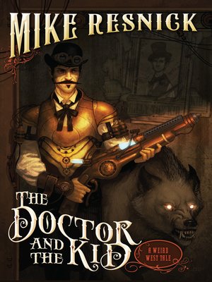 cover image of The Doctor and the Kid